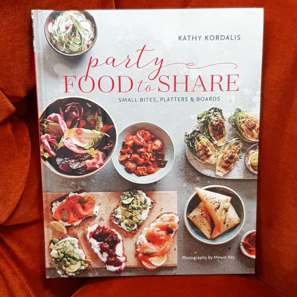 Party Food To Share Cookbook